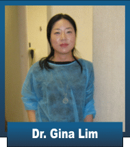 Dr Gina Lim